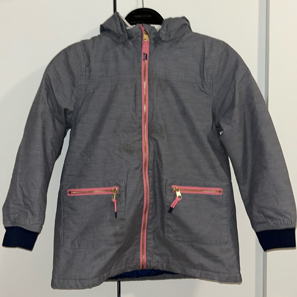 H&M KIDS Jacket with fleece